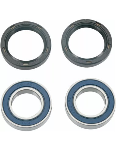 Kit de rodamientos de rueda MOOSE OFFROAD 1 25-1482