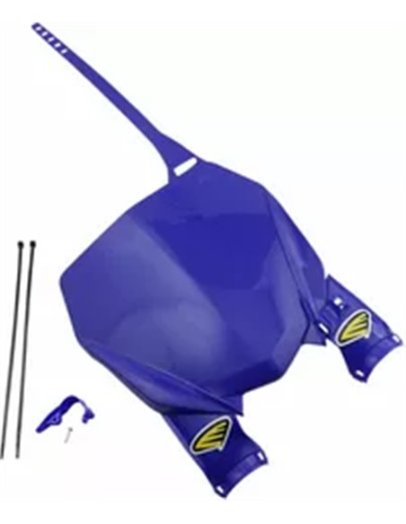 Panel portanúmero frontal Stadium CYCRA 1CYC-0991-62