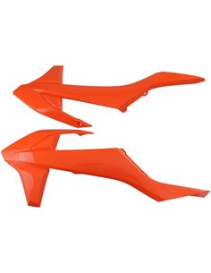 Tapes radiador Ktm Sx-Sx-F-Exc taronja Kt04061-127 UFO-Plast
