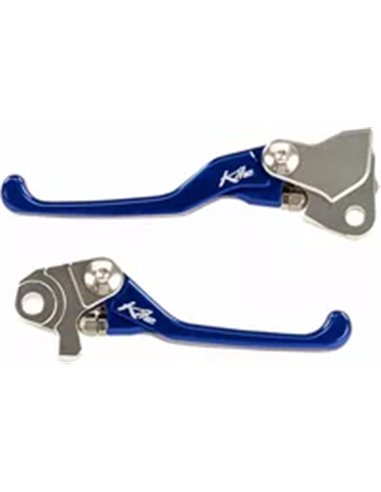 Manetas de freno y embrague Unbreakable KITE 34.104.0.BL