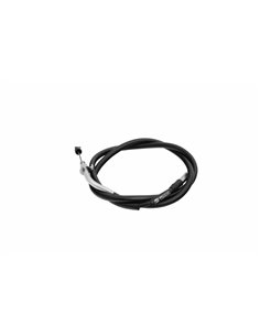 Cable de embrague de vinilo negro MOOSE OFFROAD 1 Y01-3-067-BK