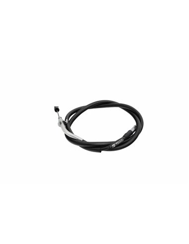 Cable de embrague de vinilo negro MOOSE OFFROAD 1 Y01-3-067-BK