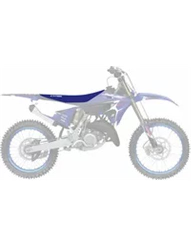 Funda para asiento Double Grip 3 BLACKBIRD RACING 1251H