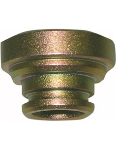 Rodamiento casquillo espaciador de amortiguador KYB 120010000401