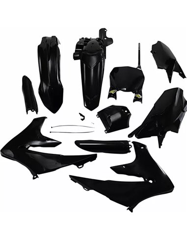 Kit de plásticos completo Powerflow CYCRA 1CYC-9327-12