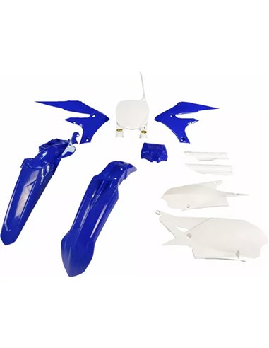 Kit de plásticos completo Powerflow CYCRA 1CYC-9327-02