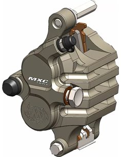 Pinza de freno MXC MOTO-MASTER 210108