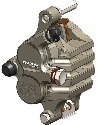 Pinza de freno MXC MOTO-MASTER 210108