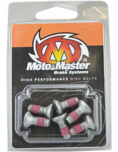 Tornillos para disco de freno MOTO-MASTER 012007