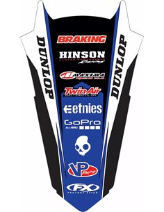 Kit guardabarros trasero FACTORY EFFEX 21-32234