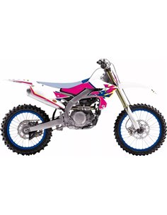 Kit de gráficos Retro BLACKBIRD RACING 2247AA