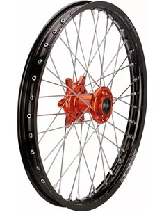 Ruedas completas SX-1 MOOSE RACING MF-16021-BKOR