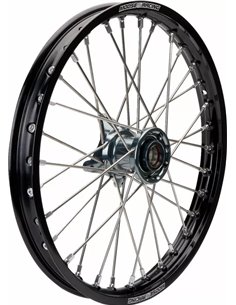 Ruedas completas SX-1 MOOSE RACING MF-16021-BKGY