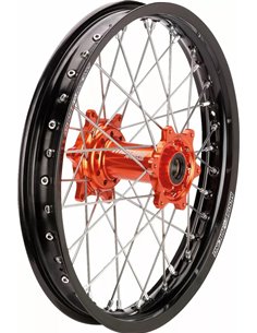 Ruedas completas SX-1 MOOSE RACING MR21519-BKOR