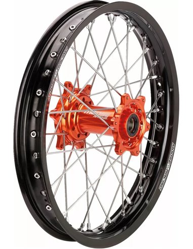 Ruedas completas SX-1 MOOSE RACING MR21519-BKOR