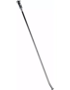 Radios de acero cromados MOOSE RACING 1-20-309-0