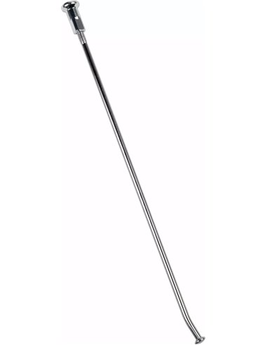 Radios de acero cromados MOOSE RACING 1-20-309-0