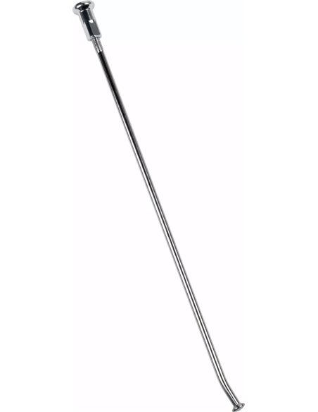 Radios de acero cromados MOOSE RACING 1-20-309-0