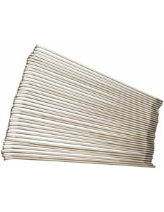 Radios MX1 en acero inoxidable MOOSE RACING 24-301