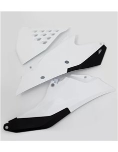 Panel portanúmero lateral ventilado GasGas UFO GG07141041