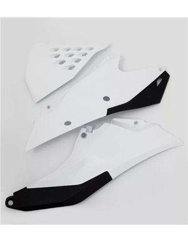 Panel portanúmero lateral ventilado GasGas UFO GG07141041