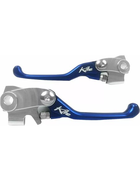 Manetas de freno y embrague Unbreakable KITE 34.115.0.BL