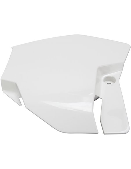 Front cover number holder Ktm 65Sx white Kt04074-047 UFO-Plast