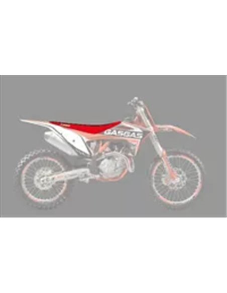 Funda para asiento Double Grip 3 BLACKBIRD RACING 1908H