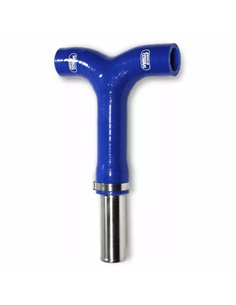 Kit de manguitos de radiador SAMCO SPORT FTP-6-BL