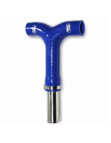 Kit de manguitos de radiador SAMCO SPORT FTP-6-BL