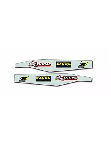 Adhesivo basculante GasGas 2021 BLACKBIRD RACING 5901N