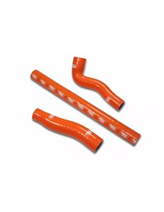 Kit de manguitos de radiador SAMCO SPORT KTM-105-OR