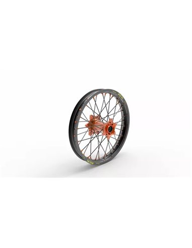 Rueda Elite MX-EN, radios negros KITE 20.709.1.AR