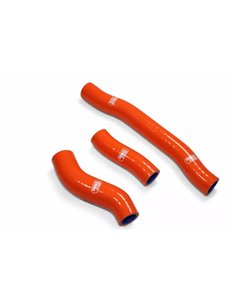 Kit de manguitos de radiador SAMCO SPORT KTM-104-OR