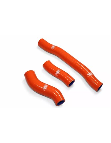 Kit de manguitos de radiador SAMCO SPORT KTM-104-OR