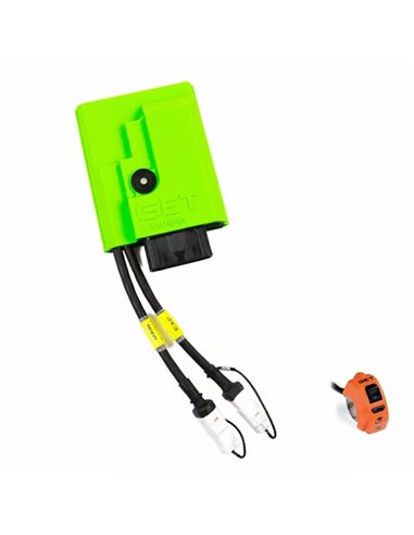 Centralita ECU RX1 Pro GET GK-RX1PRO-0102