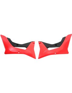 Tapes radiador Honda Crf450Rx color original Ho04683-999 UFO-Plast