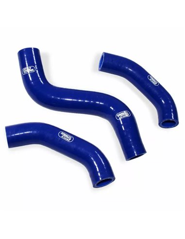 Kit de manguitos de radiador SAMCO SPORT KTM-108-BL