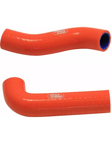 OEM Fit Radiator Hose Kit SAMCO SPORT KTM-97-OR