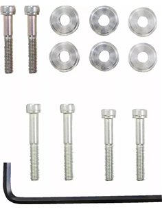 Kit de elevador de manillar MOOSE RACING 23-1023