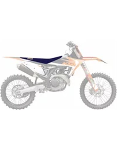 Funda de asiento Blue Moon BLACKBIRD RACING 1529/01