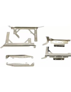 Refuerzos de radiador MOOSE RACING 11-1023