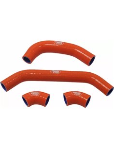 OEM Fit Radiator Hose Kit SAMCO SPORT KTM-131-OR