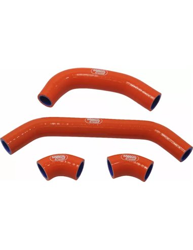 OEM Fit Radiator Hose Kit SAMCO SPORT KTM-131-OR