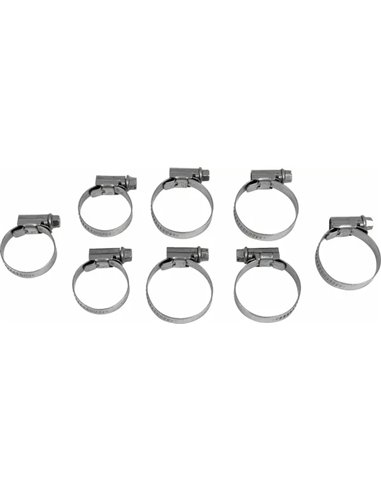 Radiator Hose Clamp Kit SAMCO SPORT CK KTM-131