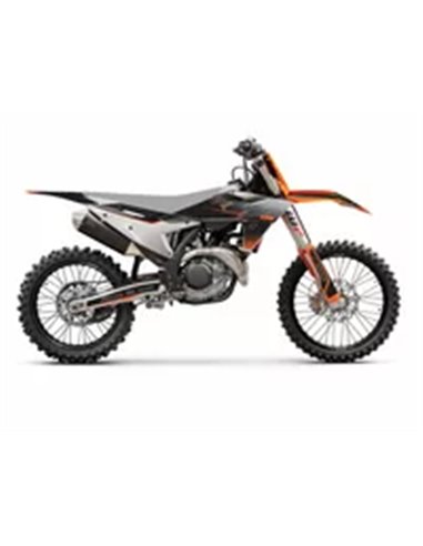 Kit de gráficos BLACKBIRD RACING 2548Y