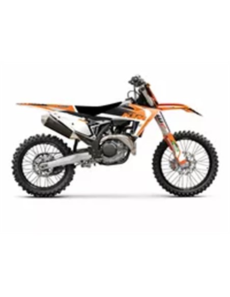 Kit gráficos Dream 4 con funda de asiento BLACKBIRD RACING 8548N