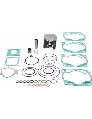 Kit pistón fundido/parte alta motor Replica para 2 tiempos VERTEX VTK23630A-3