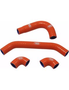 OEM Fit Radiator Hose Kit SAMCO SPORT KTM-132-OR