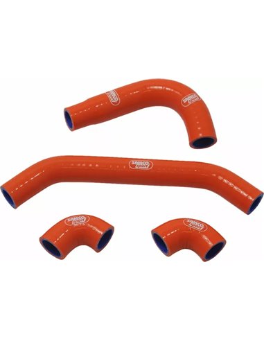OEM Fit Radiator Hose Kit SAMCO SPORT KTM-132-OR